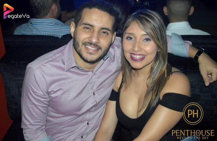 Foto 43 de Penthouse Club - 3er-4to Fds Marzo 2017 en Penthouse 1800, Cali