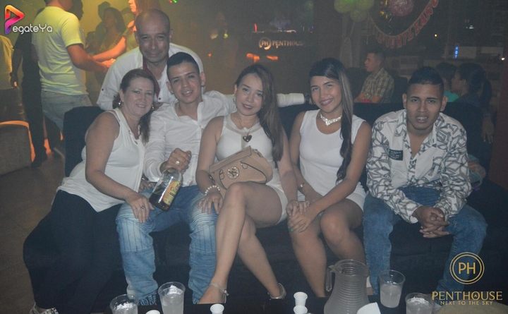 Foto 18 de Penthouse Club - 3er Fds Agosto 2017 en Penthouse 1800, Cali