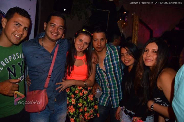 Foto 67 de LA PREMIERE sabado 17 de enero de 2015 en La Premiere Bucaramanga, Bucaramanga