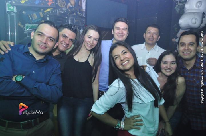 Foto 57 de Malabar - 9 y 10 de diciembre 2016 en Discoteca Malabar Bucaramanga, Bucaramanga