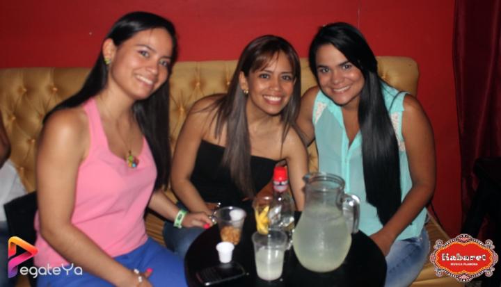 Foto 11 de Kabaret - 1er FDS Mayo 2015 en Kabaret - Granada, Cali