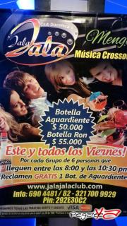 Foto 13 de Septiembre 07 del 2013 en Jala Jala Club, Cali