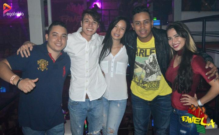 Foto 38 de Favela Club - 1er Fds Abril 2017 en Favela Club Menga, Cali