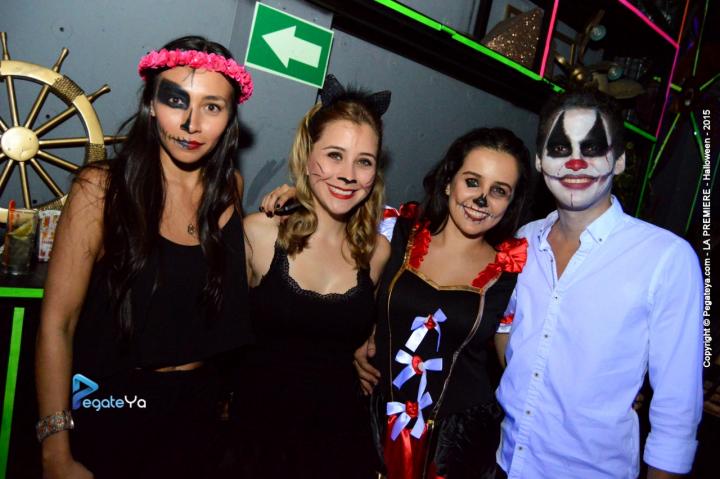 Foto 33 de LA PREMIERE - Halloween 2015 en La Premiere Bucaramanga, Bucaramanga