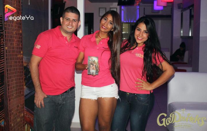 Foto 11 de Gol Drinks - 5to FDS Julio 2016 en Gol Drinks, Cali