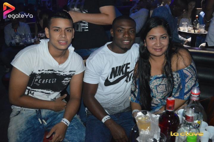 Foto 19 de la clave - 2do fds Dic 2016 en La Clave Night Club, Cali