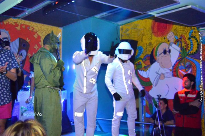 Foto 187 de TRINIDAD - Halloween 2015 en Trinidad Discoteca Bucaramanga, Bucaramanga