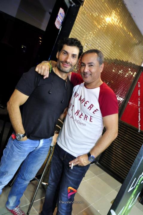 Foto 10 de PISO V - Sabado 8 de abril de 2017 en Bar Piso V Bucaramanga, Bucaramanga