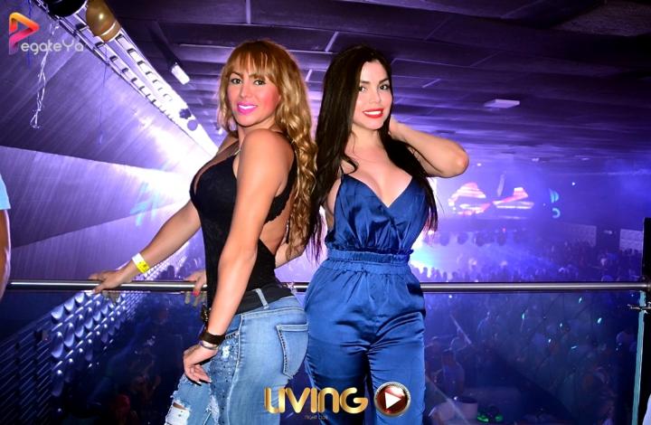 Foto 6 de Living - 1ER & 2DO Fds DIC 2016 en Living Night Club, Cali