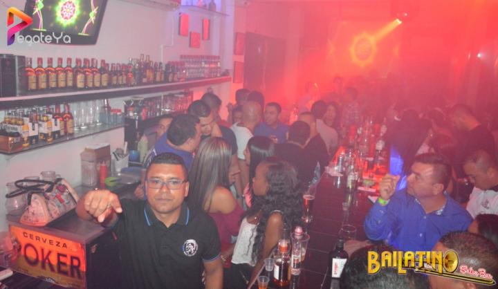 Foto 26 de Bailatino - 1er FDS Marzo 2016 en Bailatino - Bar, Cali