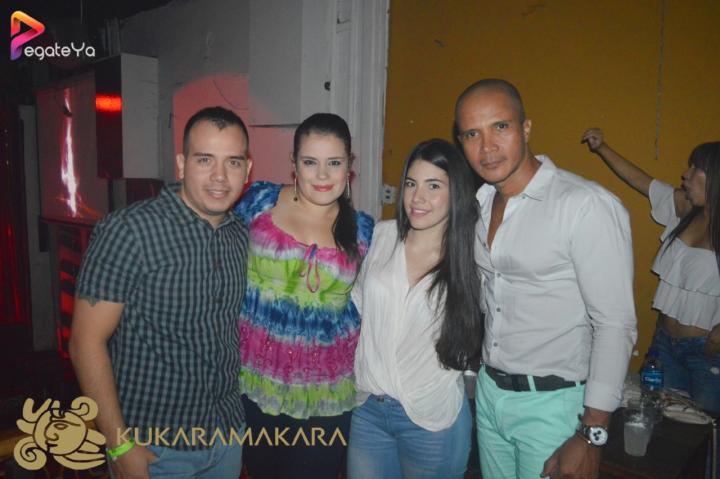 Foto 5 de Kukaramakara - 3er / 4to Fds Mayo 2016 en Kukaramakara Discoteca Cali, Cali