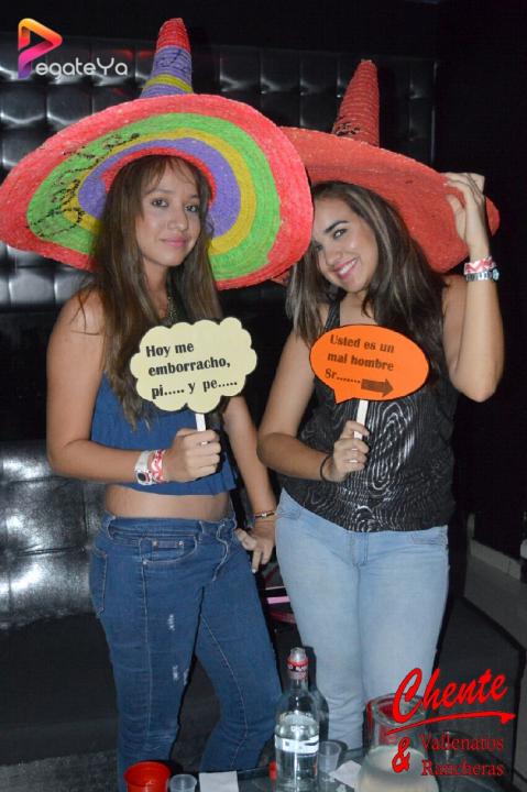 Foto 18 de Chente - 1er 2do FDS Agosto 2016 en CHENTE Vallenatos y Rancheras, Cali