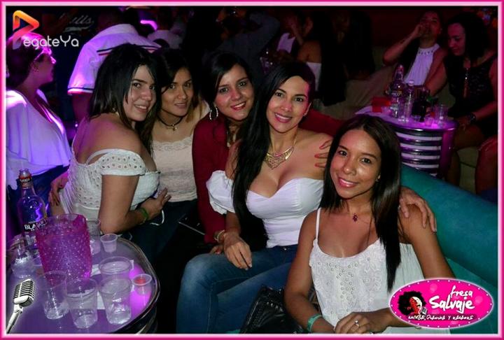 Foto 32 de Fresa Salvaje - 3er 2do FDS Agosto 2016 en Fresa Salvaje, Cali