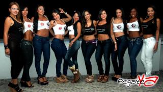 Foto 16 de Chicas Miss Tanga 2012 ( Terraza Hotel ) en Hotel Santelmo / Cali, Cali
