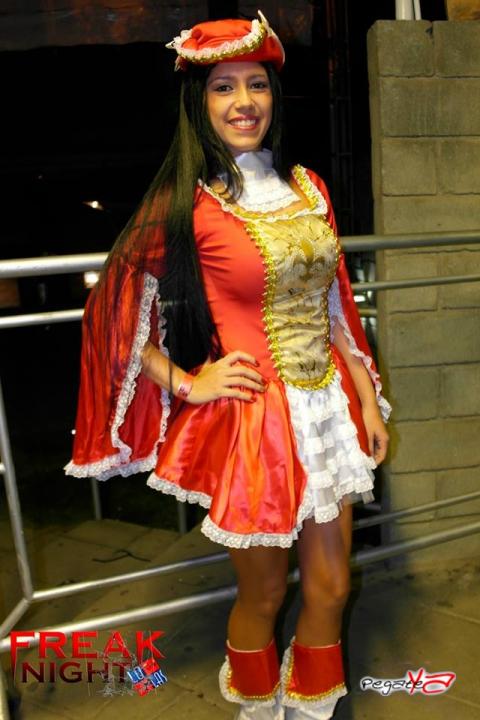 Foto 74 de Lolas - Halloween 2014 en Lolas Club Menga Cali, Cali