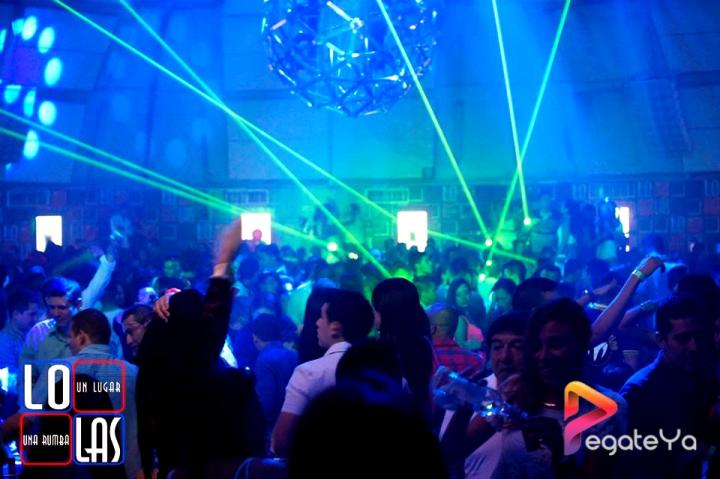Foto 50 de Lolas Club - 5to FDS Enero 2014 en Lolas Club Menga Cali, Cali