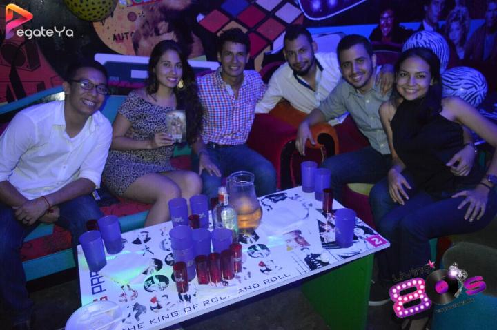 Foto 10 de living 80 - 1er Agosto 2016 en Living Ochentas Cali, Cali