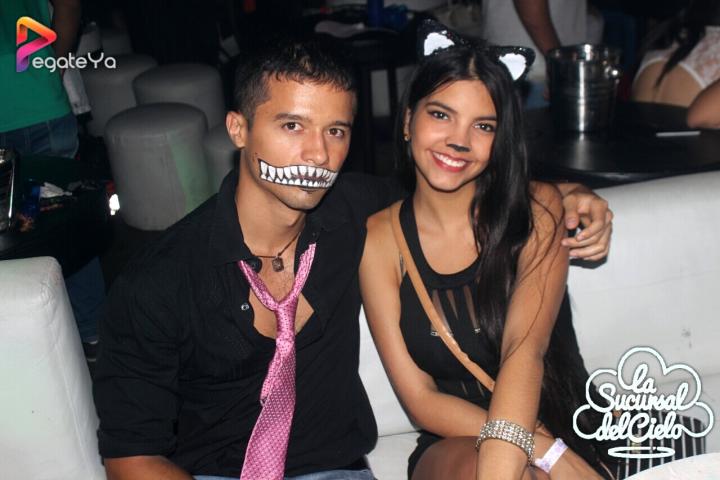 Foto 58 de La Sucursal del Cielo - Halloween 2015 en La Sucursal del Cielo, Cali