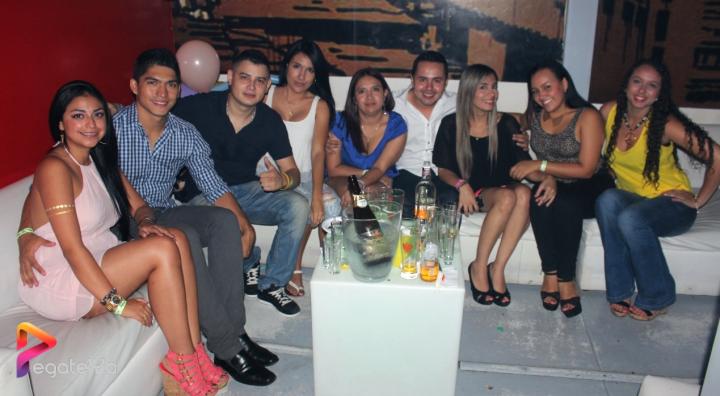 Foto 9 de Favela - 1er FDS Febrero 2015 en Favela Club Menga, Cali