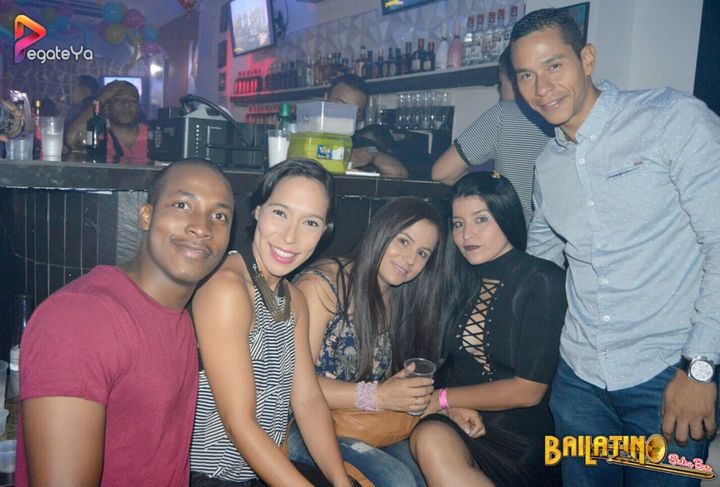 Foto 60 de Bailatino - 3er Fds Sept. 2017 en Bailatino - Bar, Cali