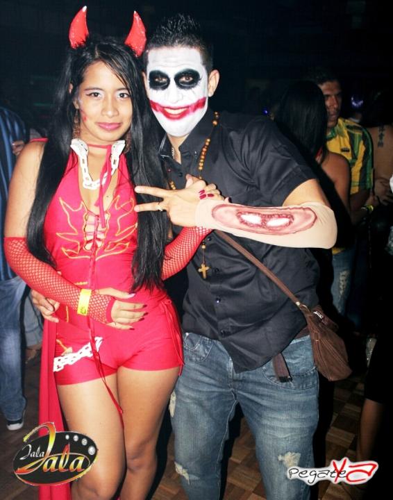 Foto 55 de Jalajala -halloween 2014 en Jala Jala Club, Cali