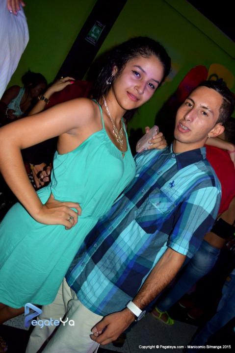 Foto 27 de El Manicomio - 14 de febrero de 2015 en Discoteca El Manicomio Bucaramanga, Bucaramanga