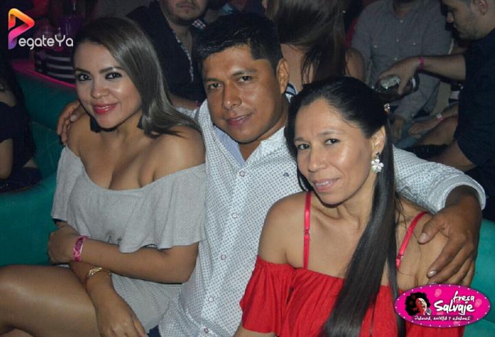 Foto 8 de Fresa Salvaje - 1er Fds Mayo 2017 en Fresa Salvaje, Cali