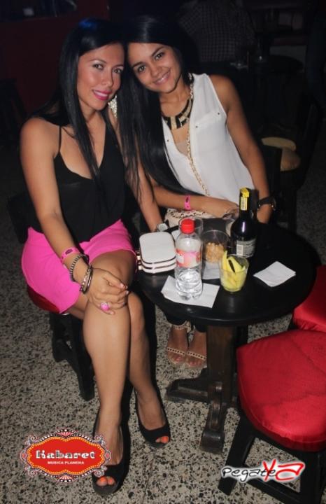 Foto 8 de Kabaret - Halloween 2014 en Kabaret - Granada, Cali