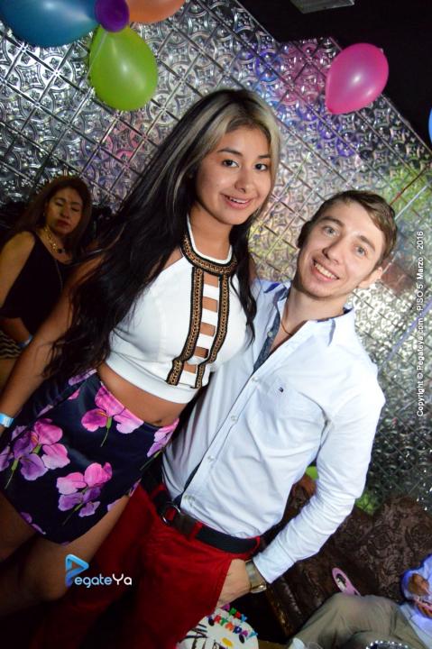 Foto 33 de PISO V - 12 marzo 2016 en Bar Piso V Bucaramanga, Bucaramanga