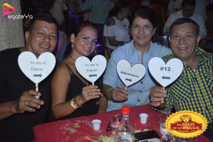 Foto 124 de Mi Dios Se Lo Pague - 3er FDS Ago 2016 en Fonda Mi Dios Se Lo Pague, Cali