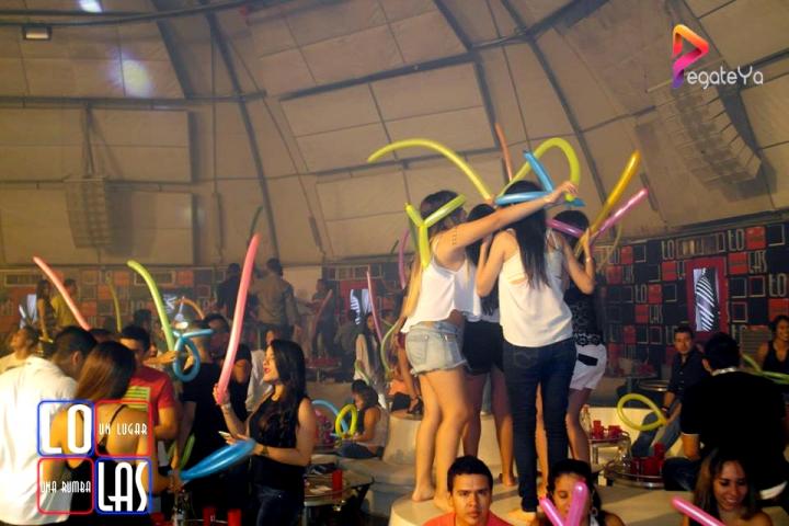 Foto 41 de Lolas Club - 2do FDS Agosto 2015 en Lolas Club Menga Cali, Cali