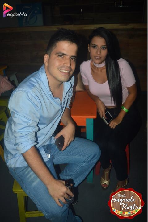 Foto 16 de Sagrado Rostro - 1er Fds Mayo 2017 en Fonda Sagrado Rostro