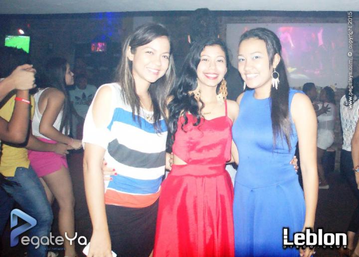 Foto 7 de Leblon 23 de Mayo de 2015 en Discoteca LEBLON Cartagena, Cartagena