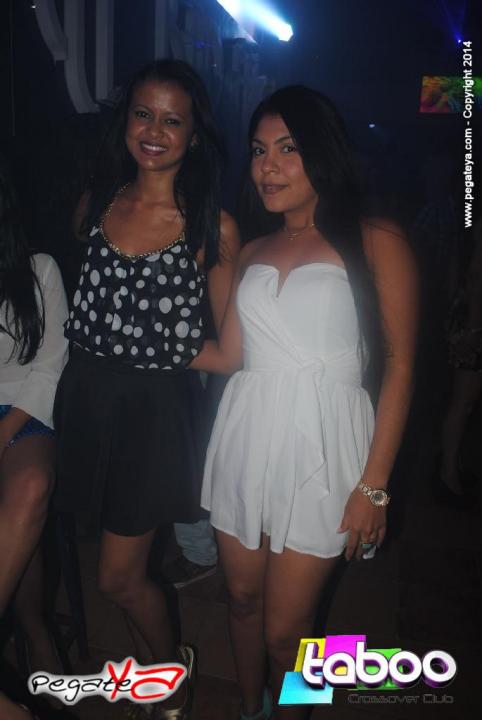 Foto 41 de TABOO 25 de OCT 2014 en Discoteca Taboo Cartagena, Cartagena