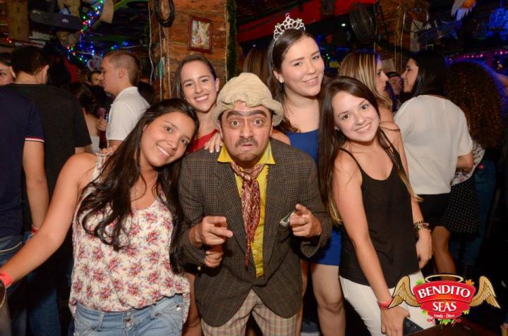 Foto 37 de Bendito Seas - Mayo 15-16 2015 en Discoteca Bendito Seas Medellin, Medellín