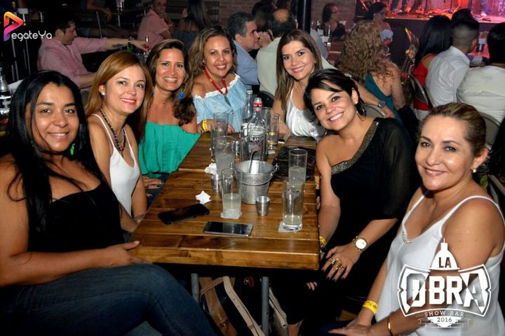 Foto 12 de La obra Show Bar - 4to Fds Sep. 2017 en La obra Show Bar, Cali