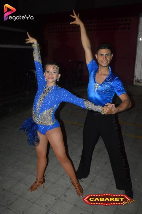 Foto 9 de Cabaret Salsa Show - Julio 2016 en Cabaret Salsa Show, Cali