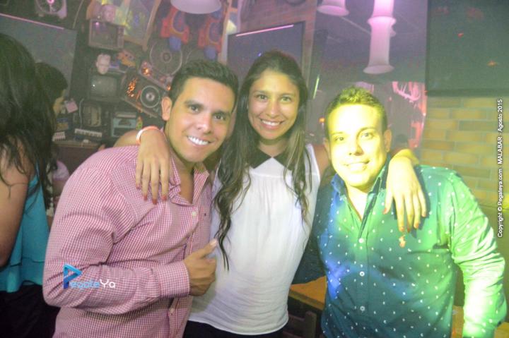 Foto 50 de MALABAR - sabado 15 agosto 2015 en Discoteca Malabar Bucaramanga, Bucaramanga