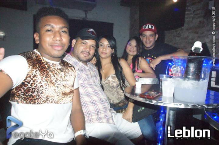 Foto 9 de Leblon 29 y 30 de Mayo de 2015 en Discoteca LEBLON Cartagena, Cartagena