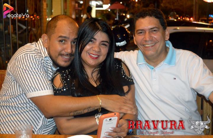 Foto 9 de Bravura - 3er Fds Mayo 2017 en Bravura, Cali