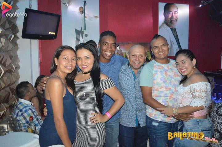 Foto 48 de Bailatino - 1er / 2do Fds Enero 2017 en Bailatino - Bar, Cali