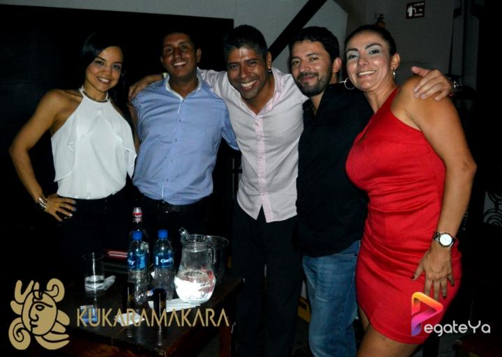 Foto 6 de Kukara - 3er FDS Agt 2015 en Kukaramakara Discoteca Cali, Cali
