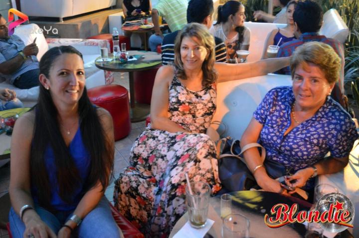 Foto 29 de BLONDIE - 3er - 4to Fds Nov. 2015 en Blondie Bar Cali, Cali