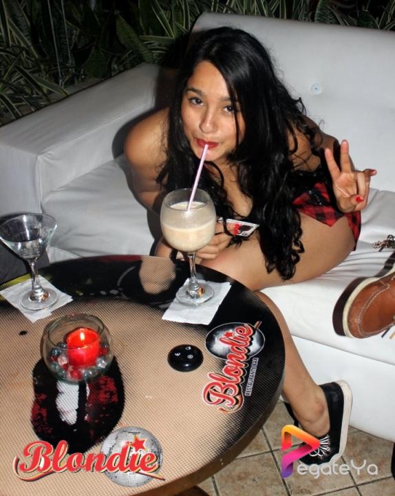 Foto 4 de Blondie - Febrero 21 del 2015 en Blondie Bar Cali, Cali