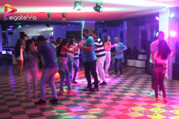 Foto 21 de Epika - 1er Fds Abril 2016 en Epika Night Club, Cali