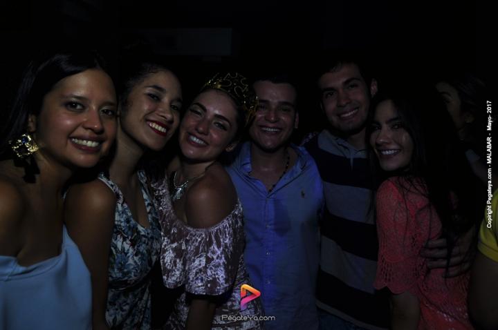 Foto 22 de Malabar - 27 de Mayo de 2017 en Discoteca Malabar Bucaramanga, Bucaramanga
