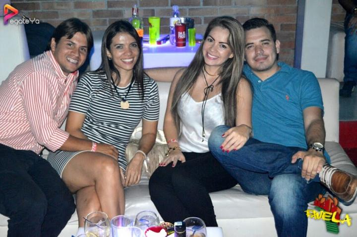 Foto 6 de Favela - 5to Fds Sept. 2017 en Favela Club Menga, Cali
