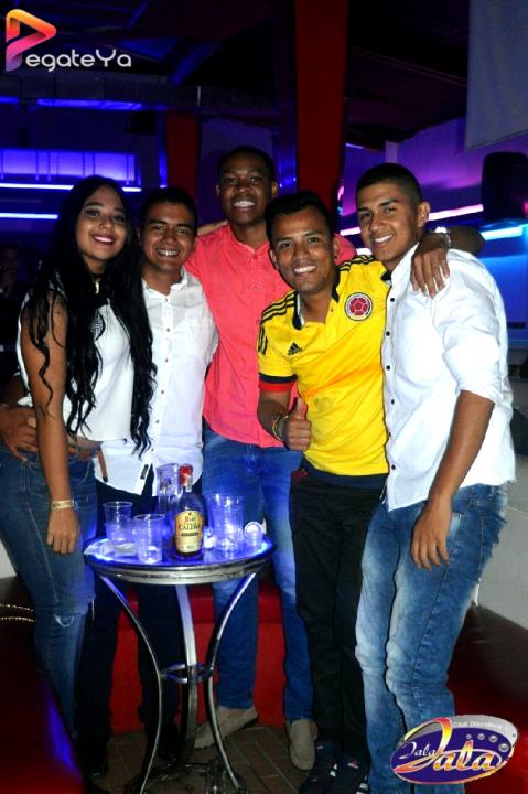 Foto 79 de Jalajala 2do / 3er FDS Junio 2016 en Jala Jala Club, Cali