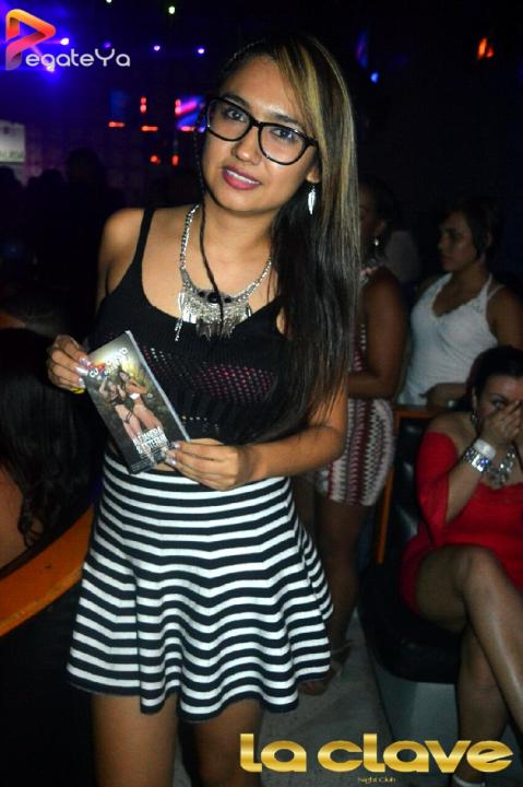 Foto 6 de la clave - 2do / 3er fds junio 2016 en La Clave Night Club, Cali
