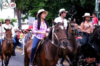 Foto 99 de Cabalgata Feria de Bucaramanga 2012 en Cabalgata Feria de Bucaramanga 2012, Bucaramanga